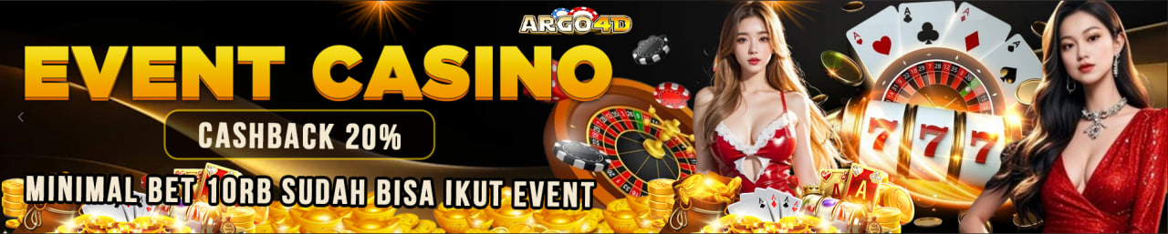 event casino argo4d